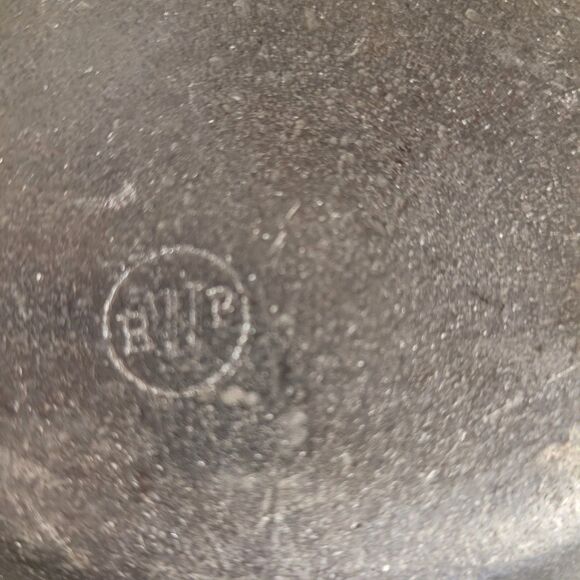 Vintage Wilton Armetale Columbia PA Pewter Plate RWP With Logo Front 8" - Picture 4 of 7